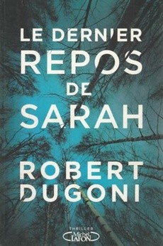 Le dernier repos de Sarah - couverture livre occasion