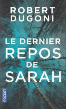 Le dernier repos de Sarah - couverture livre occasion