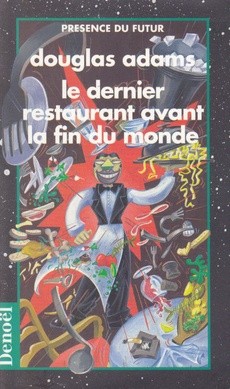 Le Dernier restaurant avant la fin du monde - couverture livre occasion