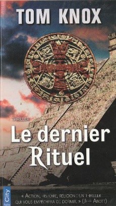 Le dernier Rituel - couverture livre occasion