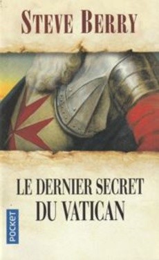 Le dernier secret du Vatican - couverture livre occasion