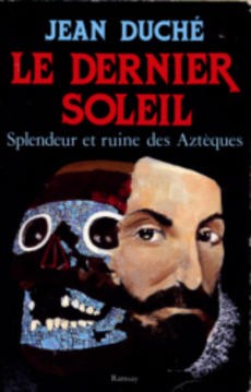 couverture de 'Le dernier soleil' - couverture livre occasion