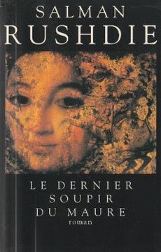 Le dernier soupir du Maure - couverture livre occasion