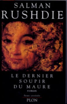 Le dernier soupir du Maure - couverture livre occasion