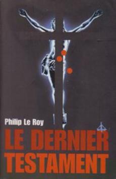 Le dernier testament - couverture livre occasion