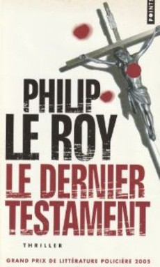 Le dernier testament - couverture livre occasion