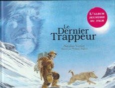 Le dernier trappeur - couverture livre occasion