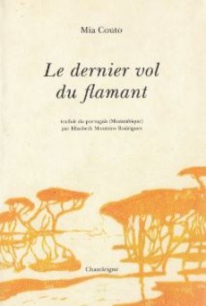 Le dernier vol du flamant - couverture livre occasion