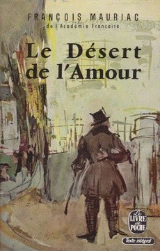 Le Désert de l'Amour - couverture livre occasion