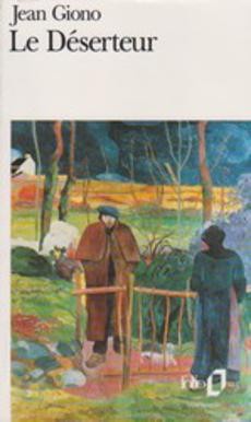 Le Déserteur - couverture livre occasion