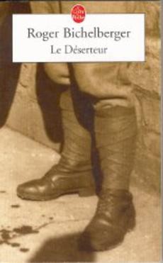 Le Déserteur - couverture livre occasion