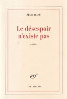 Le désespoir n'existe pas - couverture livre occasion