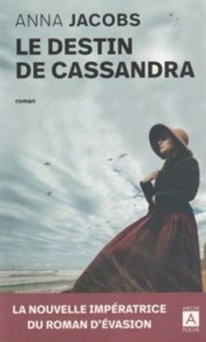 Le destin de Cassandra - couverture livre occasion
