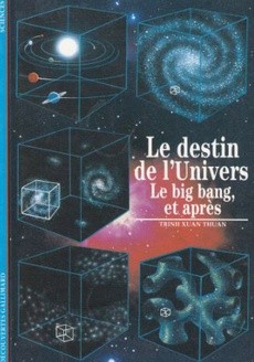 Le destin de l'Univers - couverture livre occasion