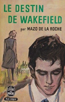 Le destin de Wakefield - couverture livre occasion
