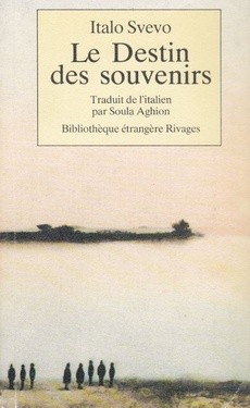 Le Destin des souvenirs - couverture livre occasion