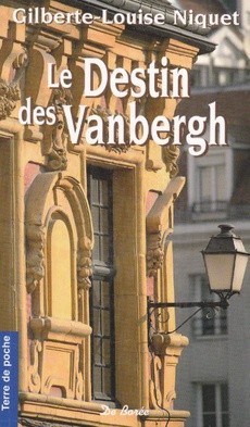 Le Destin des Vanbergh - couverture livre occasion