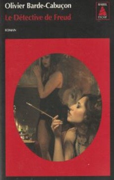 Le Détective de Freud - couverture livre occasion