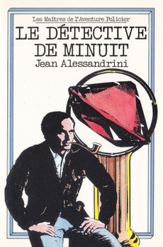 Le détective de minuit - couverture livre occasion