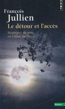 Le détour et l'accès - couverture livre occasion