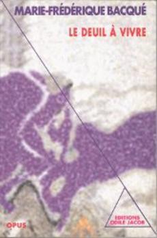 Le deuil à vivre - couverture livre occasion