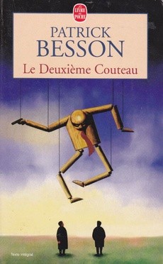 Le Deuxième Couteau - couverture livre occasion