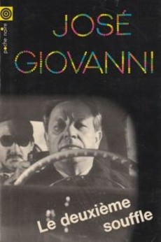 Le deuxième souffle - couverture livre occasion