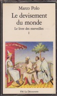 Le devisement du monde - couverture livre occasion