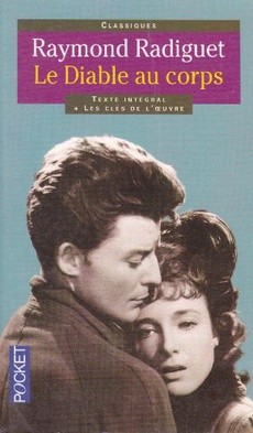 Le diable au corps - couverture livre occasion