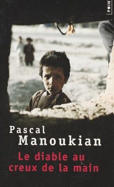 Le diable au creux de la main - couverture livre occasion