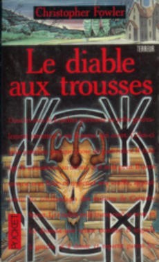 Le diable aux trousses - couverture livre occasion