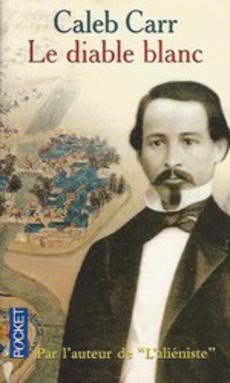 Le diable blanc - couverture livre occasion