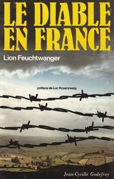 Le Diable en France - couverture livre occasion