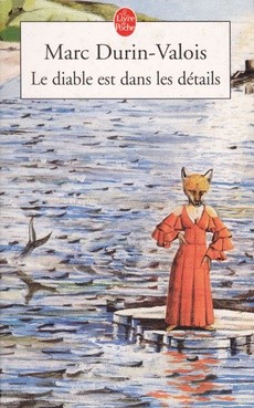 Le diable est dans les détails - couverture livre occasion