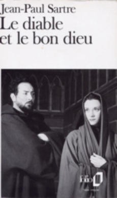 couverture de 'Le diable et le bon dieu' - couverture livre occasion