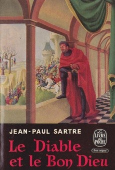 Le diable et le bon dieu - couverture livre occasion