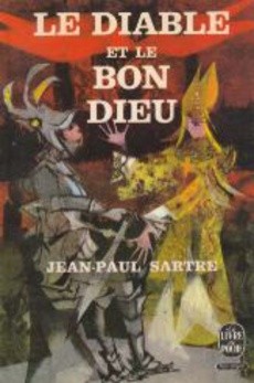 Le diable et le bon dieu - couverture livre occasion