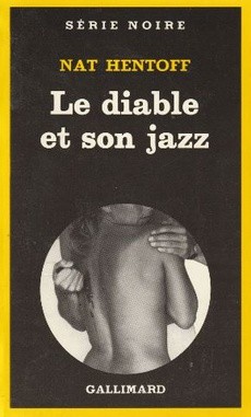 Le diable et son jazz - couverture livre occasion