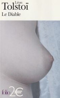 Le Diable - couverture livre occasion