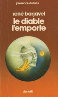 Le diable l'emporte - couverture livre occasion