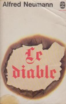 Le diable - couverture livre occasion