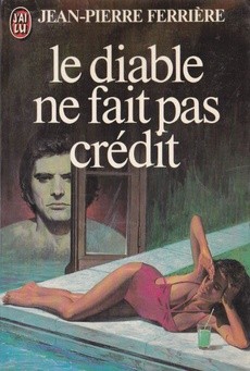 Le diable ne fait pas credit - couverture livre occasion