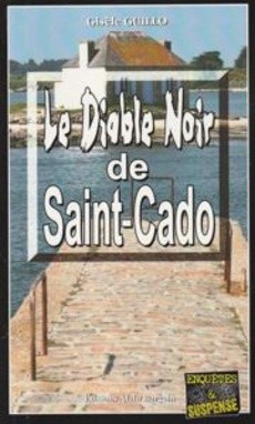 Le Diable noir de Saint-Cado - couverture livre occasion