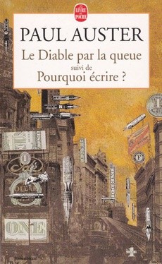 Le Diable par la queue - couverture livre occasion