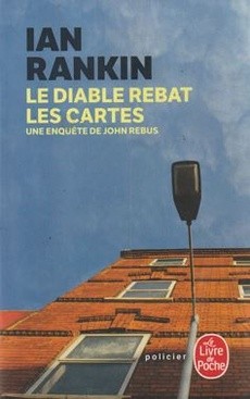 Le diable rebat les cartes - couverture livre occasion