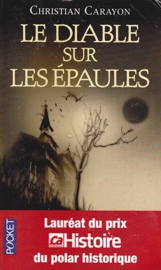 Le diable sur les épaules - couverture livre occasion