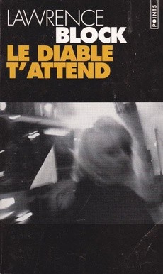 Le diable t'attend - couverture livre occasion