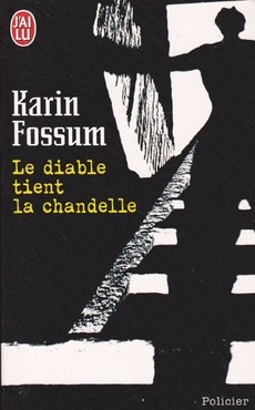 Le diable tient la chandelle - couverture livre occasion