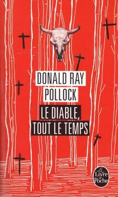 Le Diable, tout le temps - couverture livre occasion