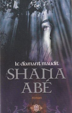 Le diamant maudit - couverture livre occasion